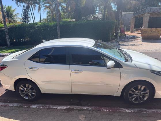 TOYOTA COROLLA 2.0 XEI 16V FLEX 4P AUTOMÁTICO